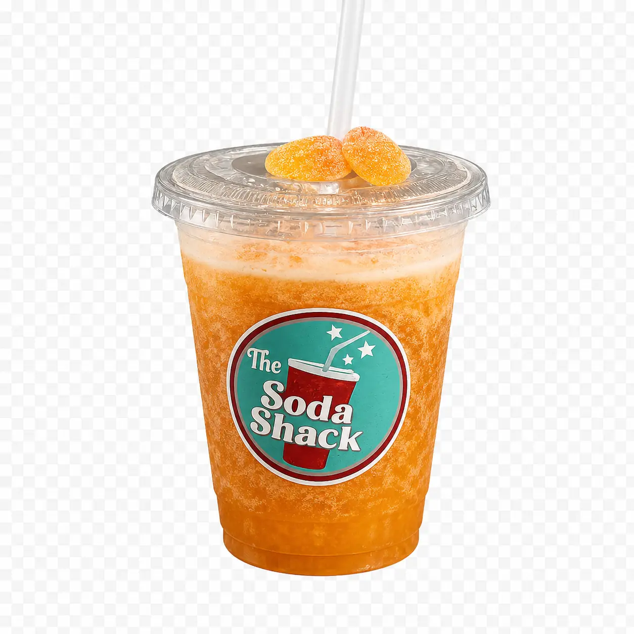 Orange Creamsicle
